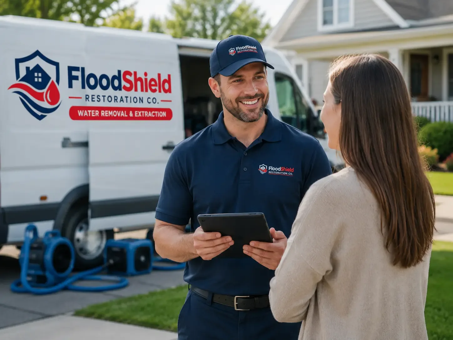 Flood Damage Restoration Holmen, WI FAQs